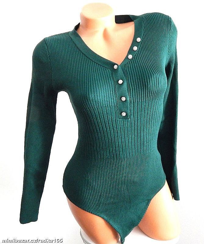 Teplé pružné body vel.XL ...outlet