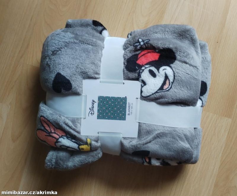 Disney deka unisex dárkově balená NOVÁ