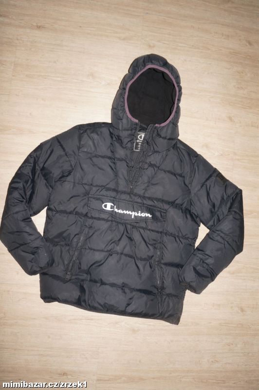 Champion zimní anorak bunda vel.M