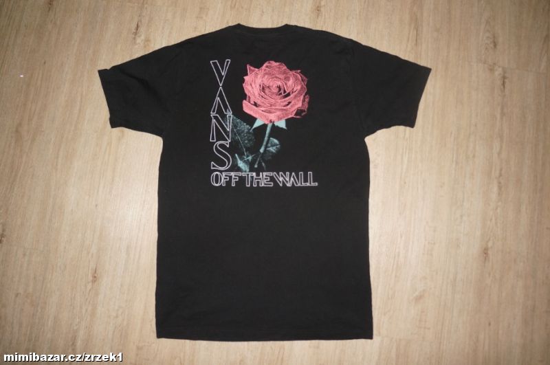 VANS pánské tričko vel.M