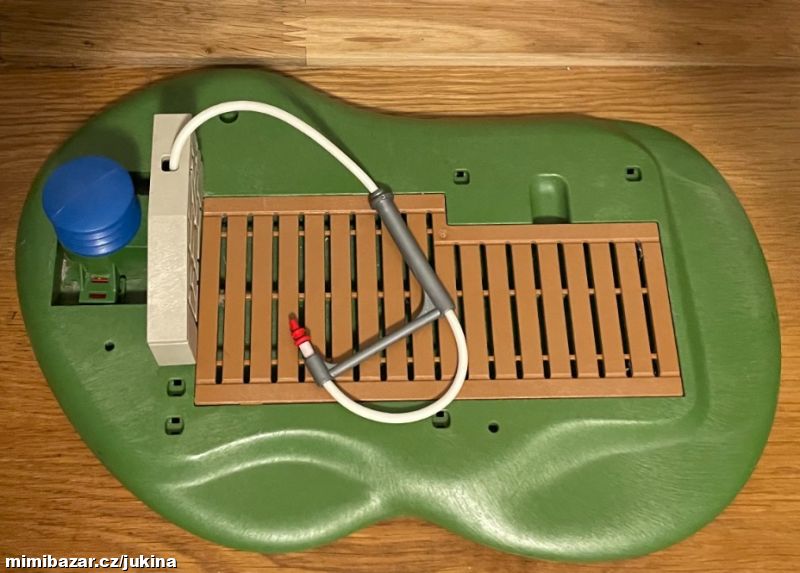 PLAYMOBIL umývárna koní