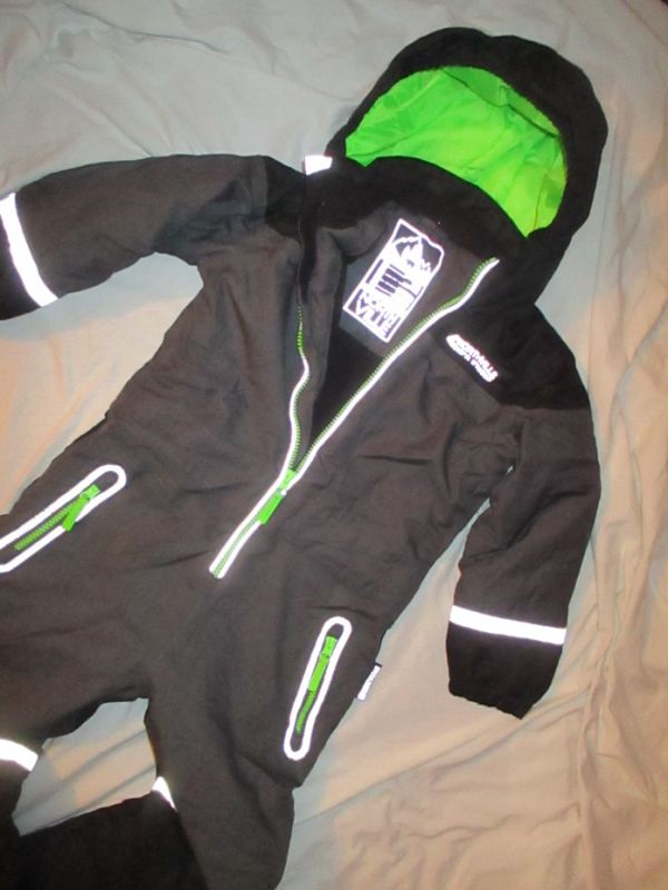 chlap.funkční kombinéza vel 110