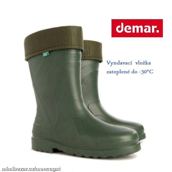 ZATEPLENÉ ULTRA LEHKÉ HOLINKY, GUMOVKY