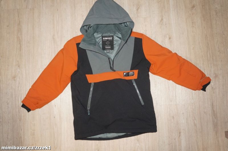 PROTEST zimní chlapecká bunda vel.140