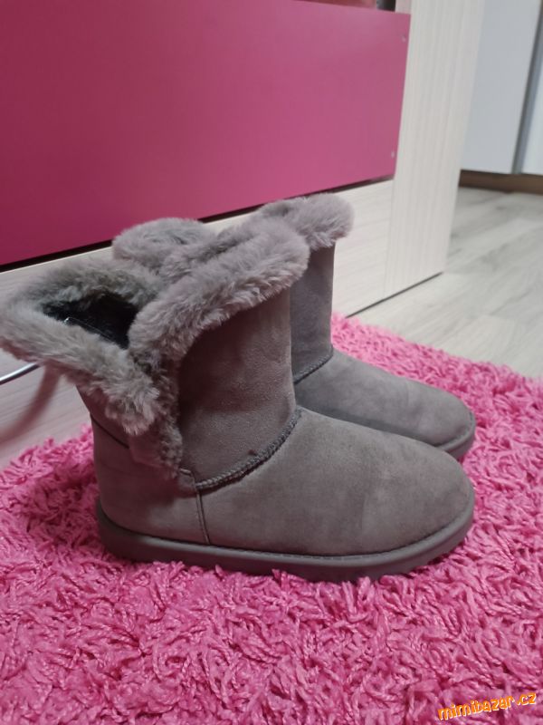 Sněhule válenky DeeZee