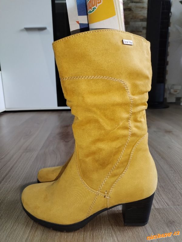 Kozačky Jana vel 37