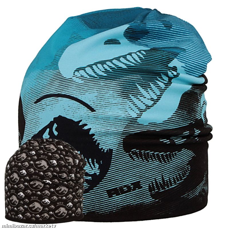 Funkční čepice RDX dlouhá dvoustranná