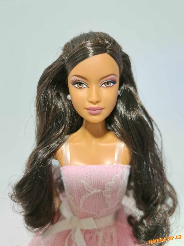 Na prodej sberatelska Barbie Birthday wishes 2015