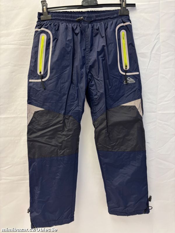 nové chlapecké zimní kalhoty