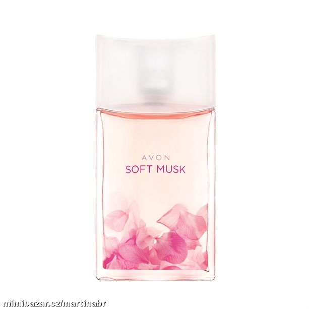 Soft Musk EDT 50ml