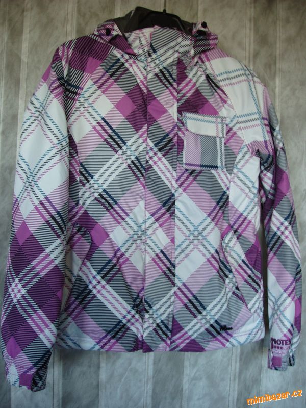 Lyžařská bunda Protest vel. S/M - PC 3890 Kč