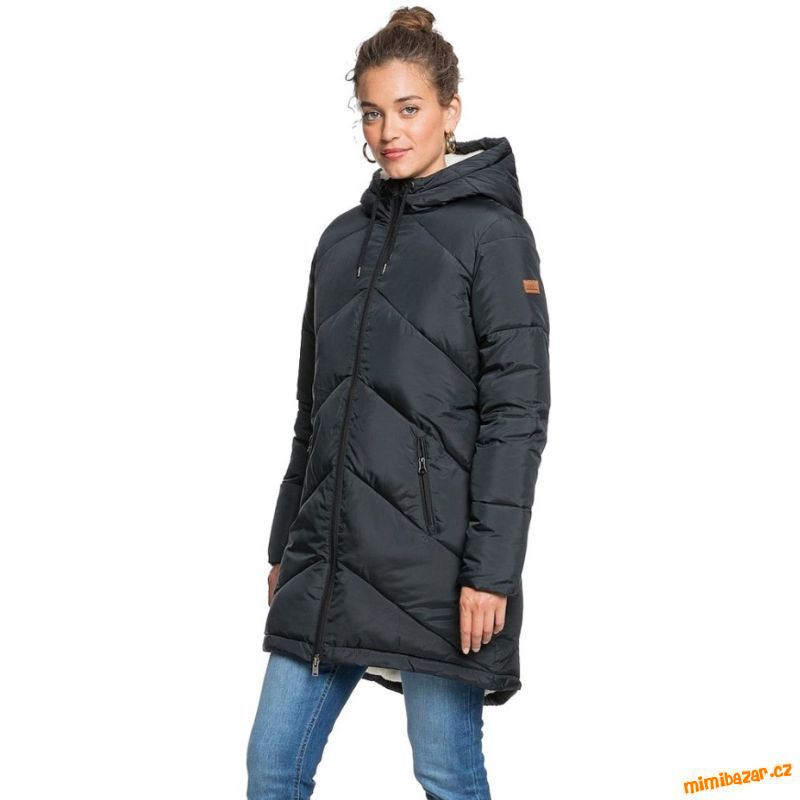 Roxy STORM WARNING - zimní kabát, bunda