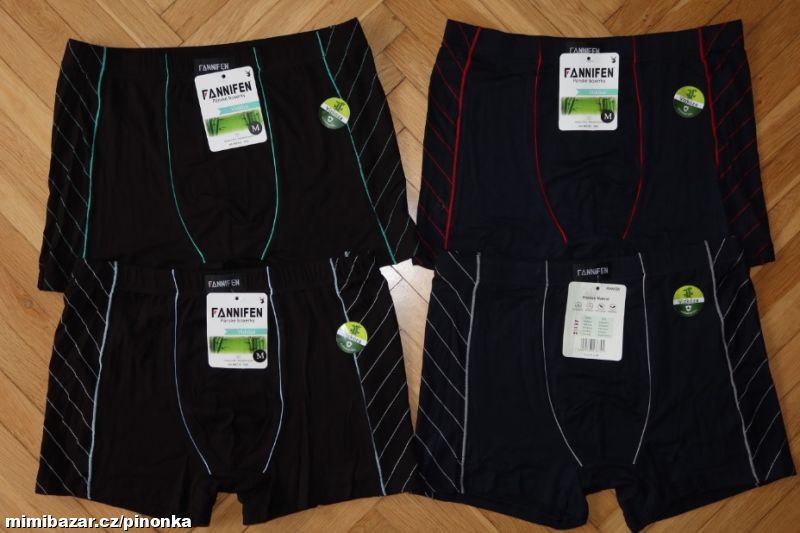 Pánské boxerky - trenkoslipy