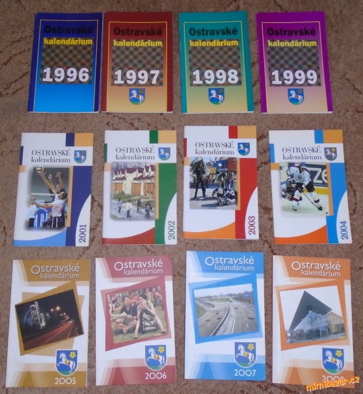 Ostravské Kalendárium