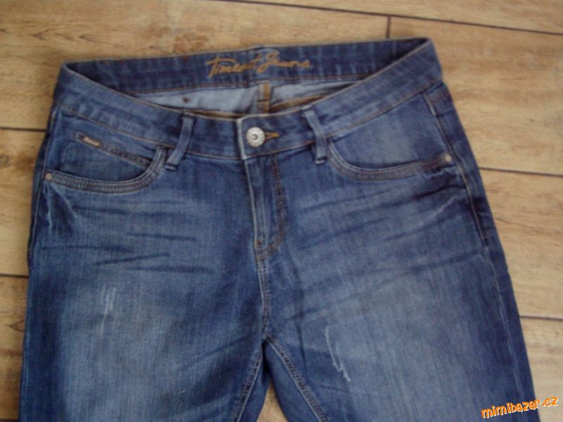 Modré rifle TIMEOUT