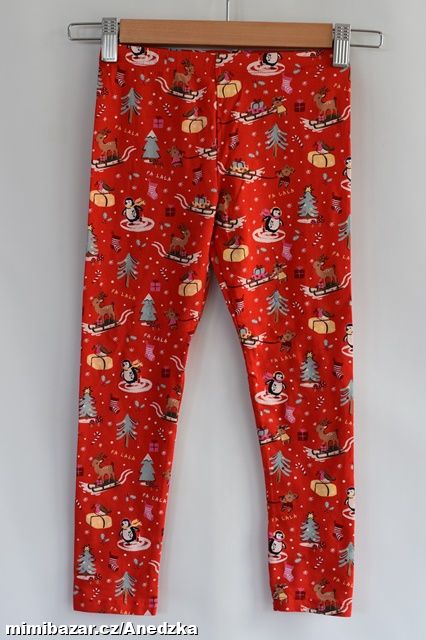 Legíny vel. 6 - 7 let