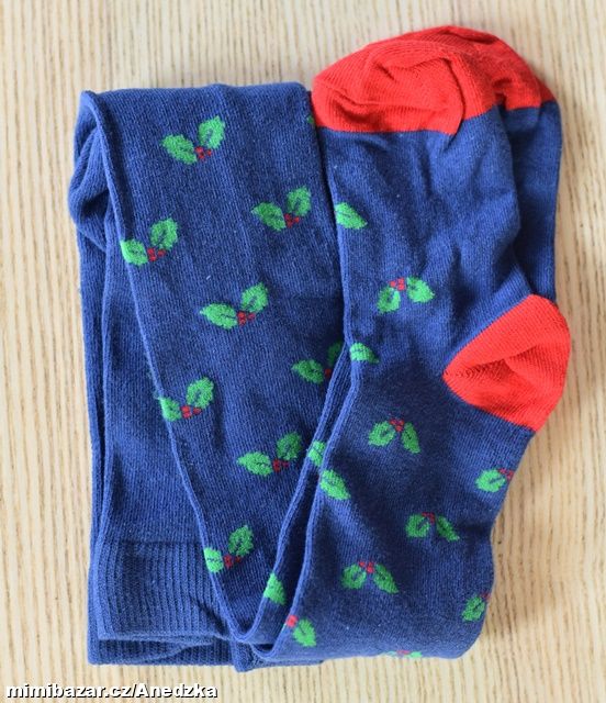 Punčocháče vel. 5 - 6 let