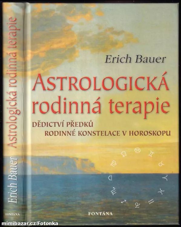 Erich Bauer, Astrologická rodinná terapie