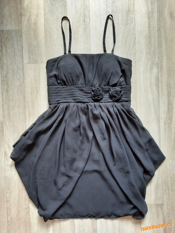 12) společenské a plesové šaty BPC Bodyflirt 36/38