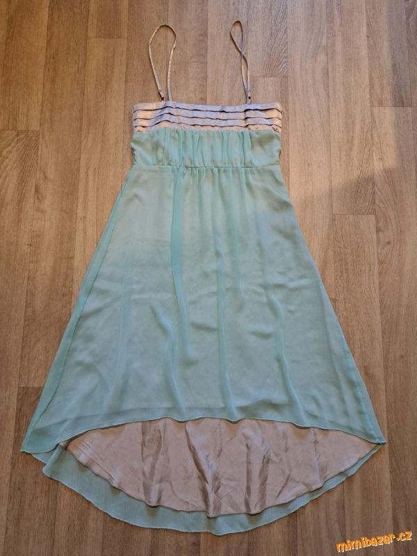 16) společenské šaty vel. S / 36