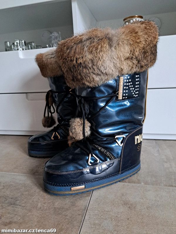 LUXUSNÍ ZNAČKOVÉ SNĚHULE