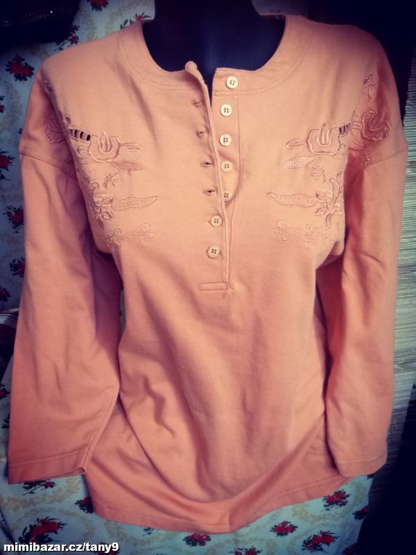 Bavlněné mikiny L-XL