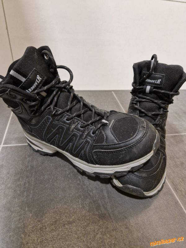 Dětské zimní boty