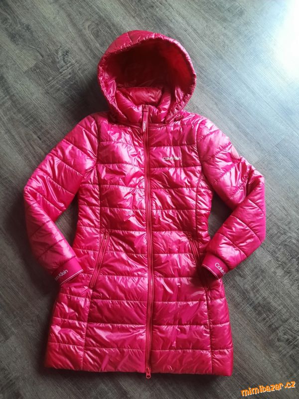 Kabátek Calvin Klein