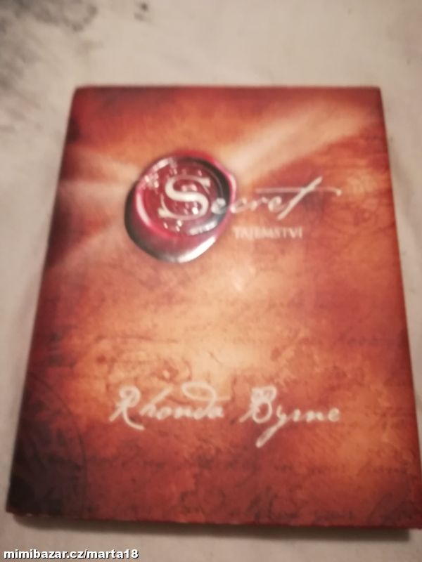 Rhonda Byrne Tajemství