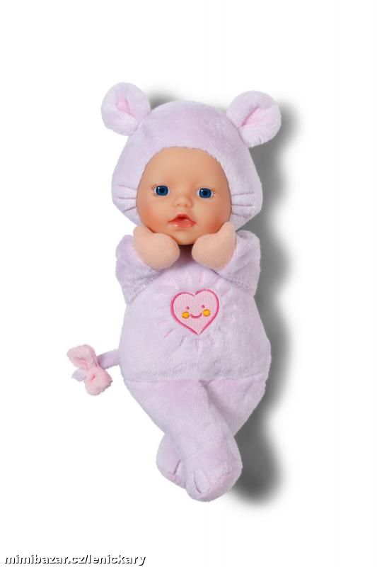 BABY born for babies Myška, 26 cm