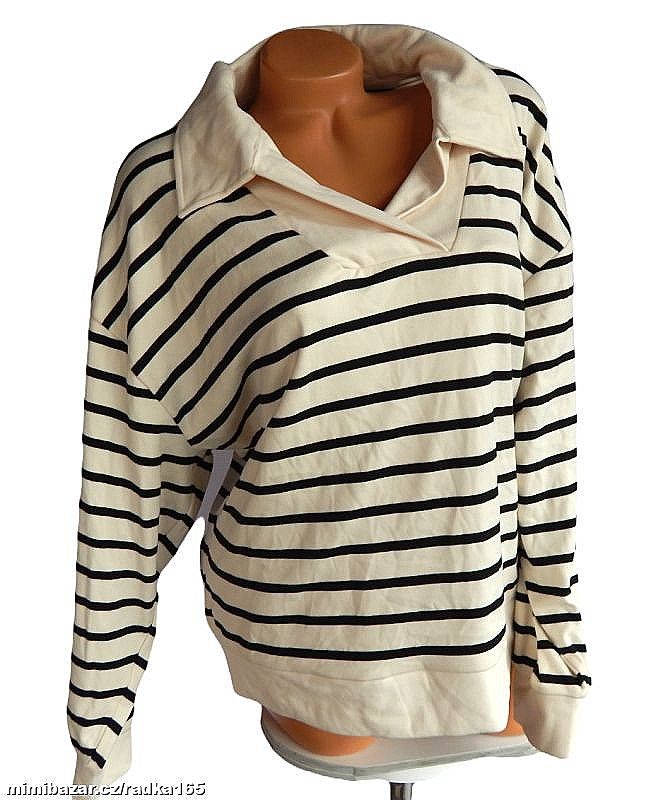 Heboučká mikina vel.46