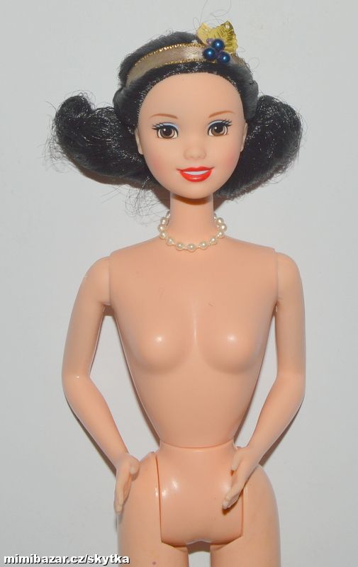  + + + SBĚRATELSKÁ PANENKA BARBIE + + + 