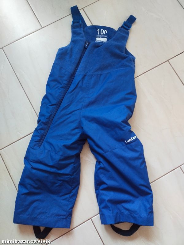 Zimní kalhoty - oteplovačky Wed´ze