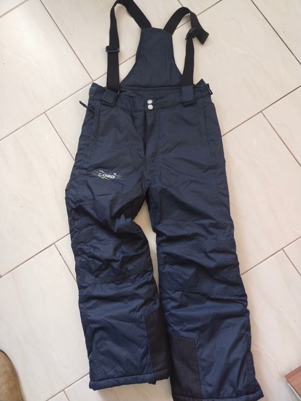 Zimní lyžařské kalhoty - oteplovačky LOAP