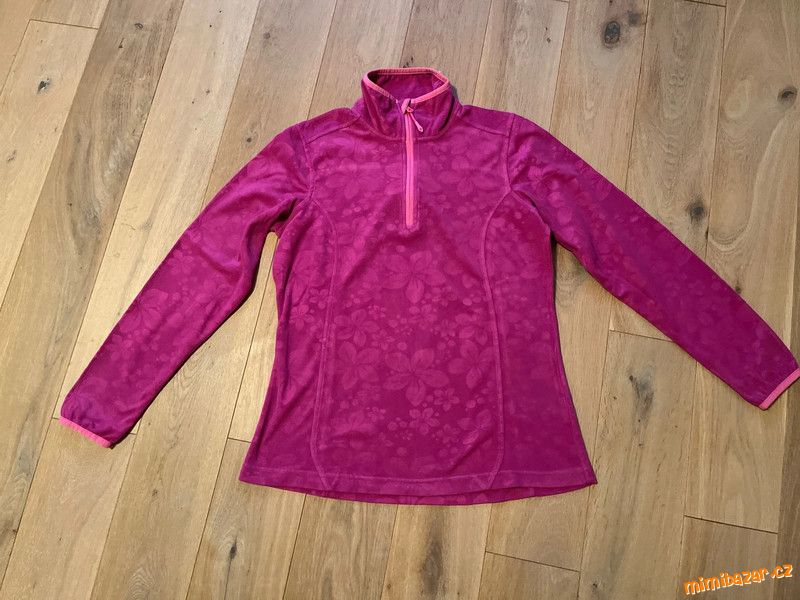 Willard fleesova mikina v. M