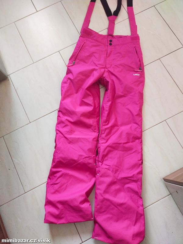 Zimní lyžařské rostoucí kalhoty PC 1299Kč