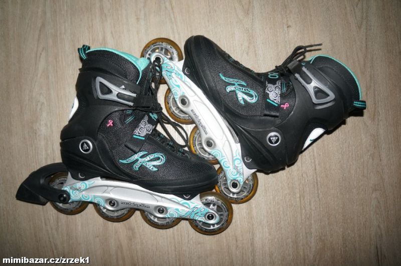 K2 Helena 80 W kolečkové brusle vel.37