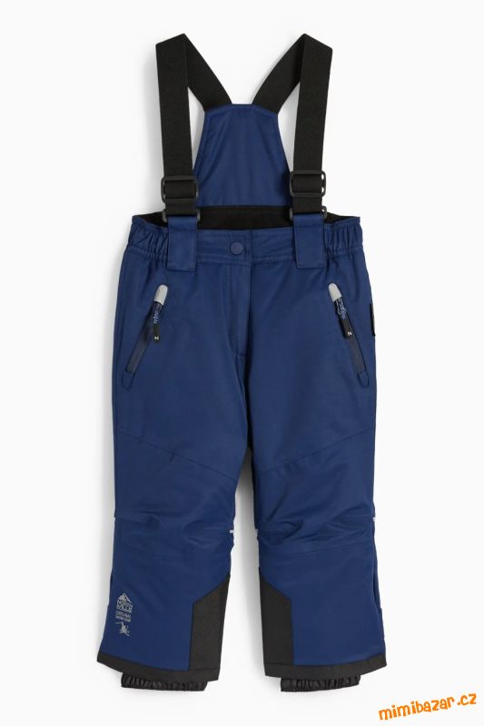 N.O.V.É oteplováky/lyžařské kalhoty C&A Northville