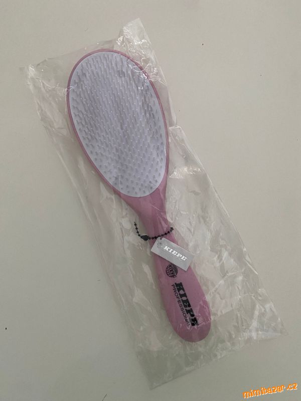 Profesionální hřeben - kartáč KIEPE