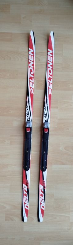 Obrázek k inzerátu: Dětské běžky Sporten Delta 130