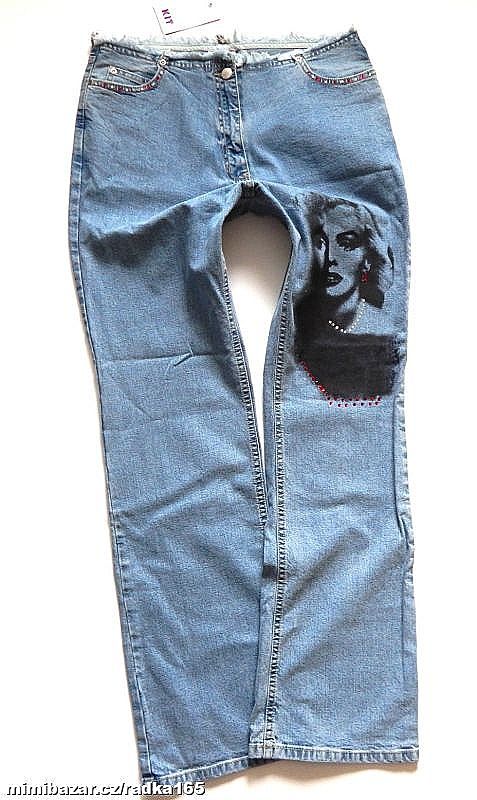 Rifle s Marilyn Monroe vel.42/44