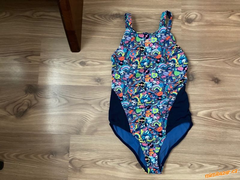 Plavky sportovní střih