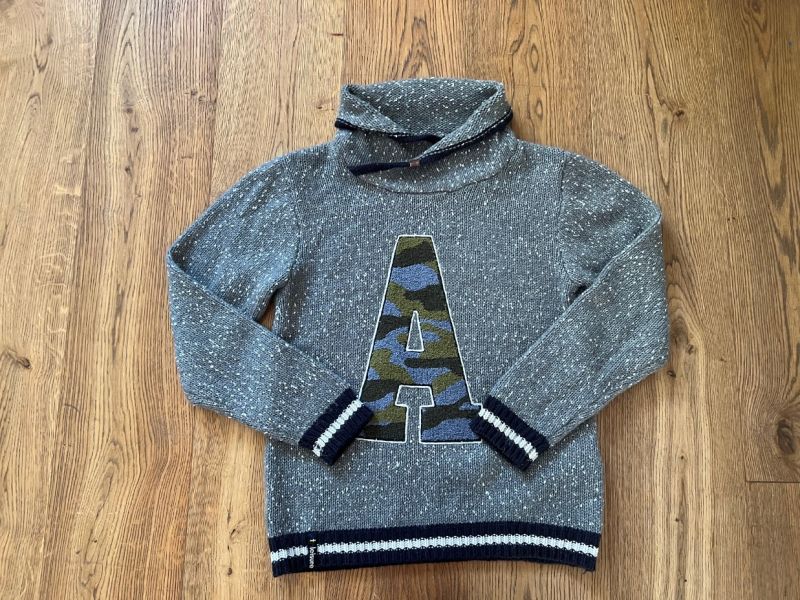 Výborná svetr s rolákem Mayoral vel. 14