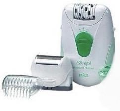 Holicí a epilační strojek BRAUN Silk-épil