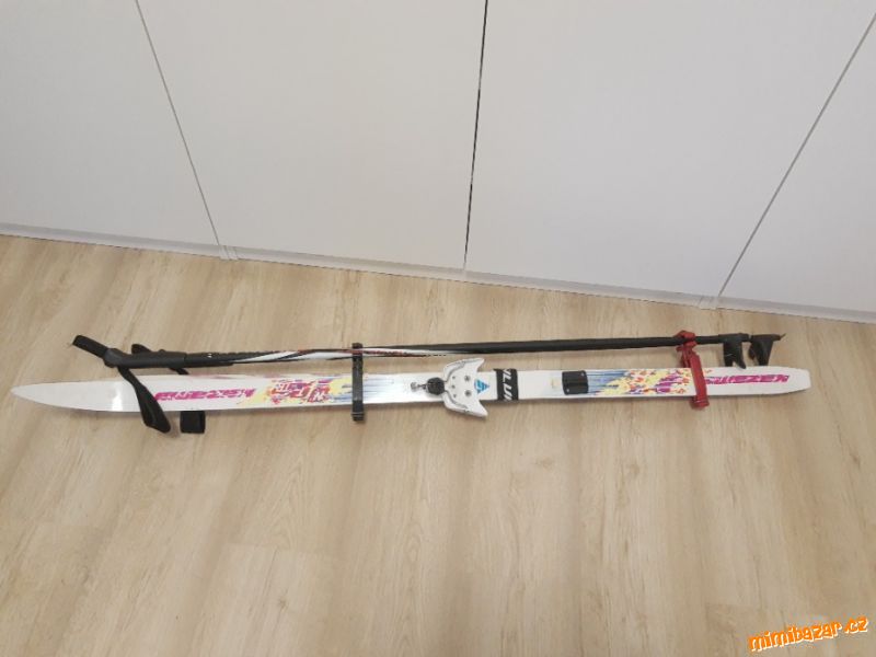 Obrázek k inzerátu: Dětské běžky 140cm NN75