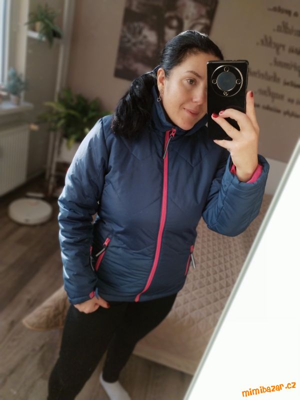 Dámská zimní bunda M/38/164