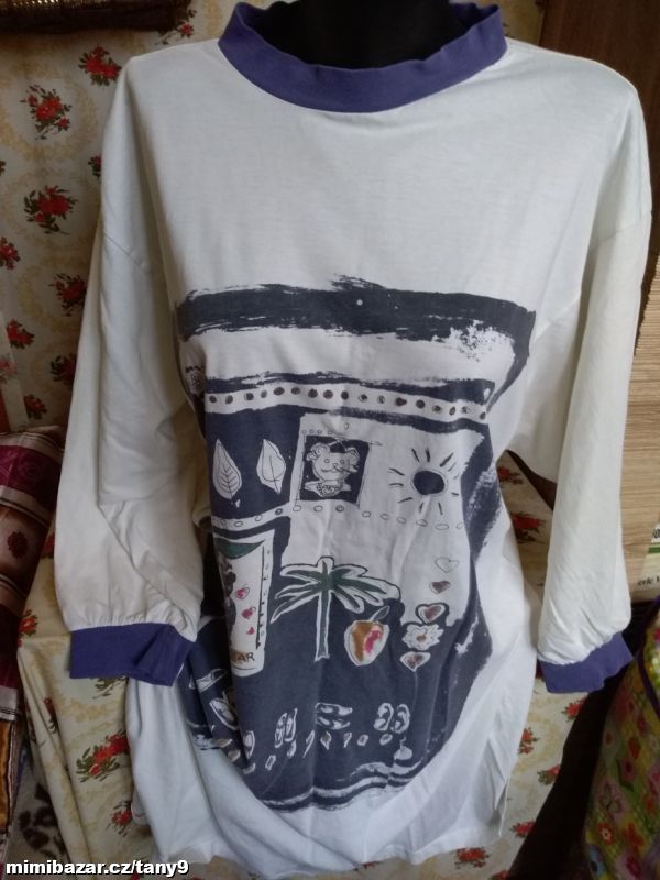 Noční košile L-XXXL