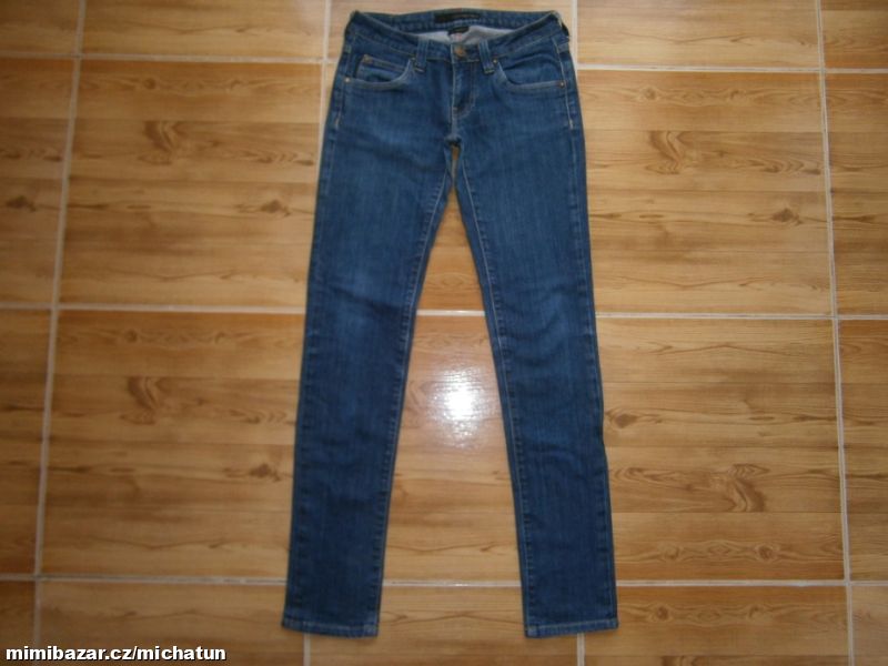 Skinny rifle značky CALVIN KLEIN JEANS, vel.27
