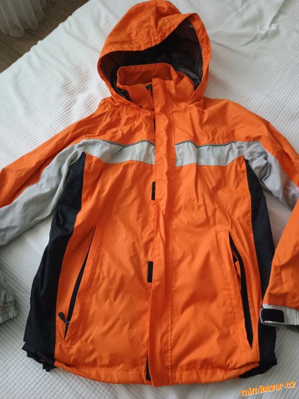 Šusťak.bunda Mc Kinley 152