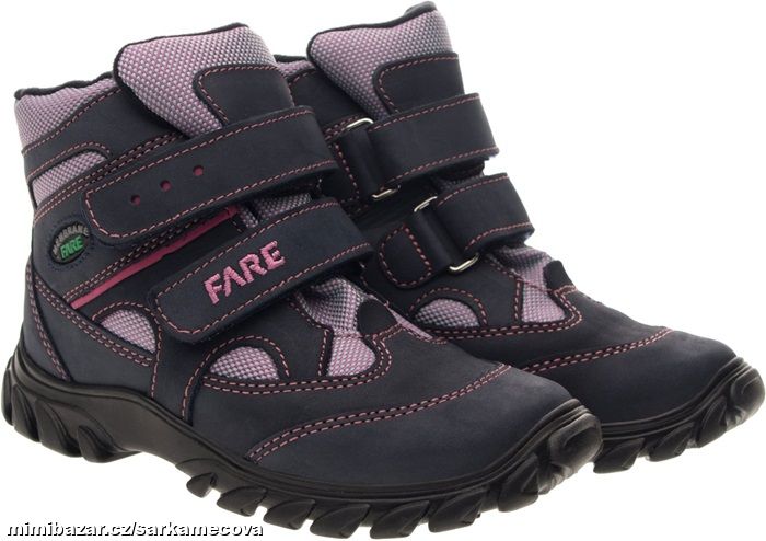 Dívčí celoroční Fare 2624253